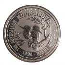 1 Dollar - Elizabeth II (Australian Kookaburra)