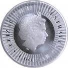 1 Dollar - Elizabeth II (Australian Kangaroo)