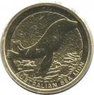 1 Dollar - Elizabeth II (Australian Sea Lion)