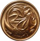 2 Cents - Elizabeth II (4th portrait; Set Issue)