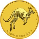 2 Dollars - Elizabeth II (Kangaroo)