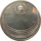 20 Cents - Elizabeth II (The Ashes)