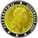 1 Dollar - Elizabeth II (One Johanna)