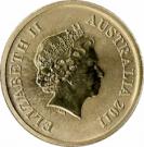 1 Dollar - Elizabeth II (Macquarie Island)