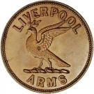 1 Penny (B. Palmer - Sydney, New South Wales)