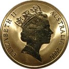 5 Dollars - Elizabeth II (Triathlon)