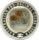 1 Dollar - Elizabeth II (40th Anniversary End of Pre-Decimal Coinage)