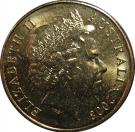 1 Dollar - Elizabeth II (Scouting)