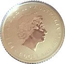 2 Dollars - Elizabeth II (Gold Bullion Coinage - Kangaroo)