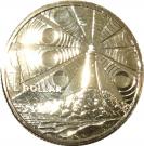 1 Dollar - Elizabeth II (Australian Lighthouse Aid to Navigation)