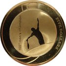 5 Dollars - Elizabeth II (100th Mens Champion Australian Open)