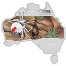 1 Dollar - Elizabeth II (Redback Spider)