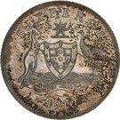 6 Pence - Edward VII