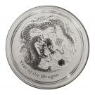 30 Dollars - Elizabeth II ("Lunar Year Series II" Silver Bullion Coinage)