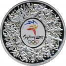 30 Dollars - Elizabeth II (Summer Olympics Silver Bullion Coinage)