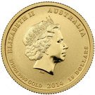 15 Dollars - Elizabeth II (War in the Pacific)