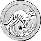 5000 Dollars - Elizabeth II (The Australian Trilogy - Kangaroo)