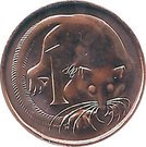 1 Cent - Elizabeth II (4th portrait; UNC issues)