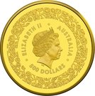500 Dollars - Elizabeth II (Australian Fabulous Four)