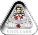 5 Dollars - Elizabeth II (Front Line Angels)