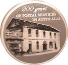 5 Dollars - Elizabeth II (200 Years of Postal Services in Australia)