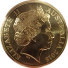 5 Dollars - Elizabeth II (50th Anniversary of The Battle of Long Tan)