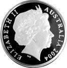 1 Dollar - Elizabeth II (Dollar Decade)
