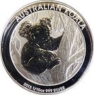 10 Cents - Elizabeth II (Koala)