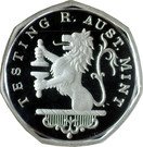 1 Dollar - Elizabeth II (Imperial Test Dollar)