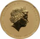 200 Dollars - Elizabeth II (Year of the Mouse)