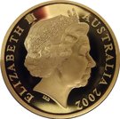5 Dollars - Elizabeth II (Battle of Sunda Strait)