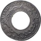 5 Shillings - George III "Holey Dollar" (New South Wales Colony)