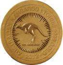 1 000 000 Dollars - Elizabeth II ("Kangaroo" Gold Bullion Coinage)