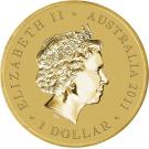 1 Dollar - Elizabeth II (Bush Babies - Koala)