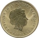 1 Dollar - Elizabeth II (Splendid Wren)