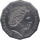 50 Cents - Elizabeth II (Millennium)