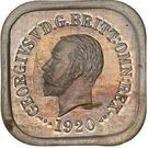 1 Penny - George V (Kookaburra Pattern - Type 7)