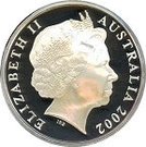 1 Dollar - Elizabeth II (Melbourne Mint)