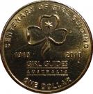 1 Dollar - Elizabeth II (Girl Guiding)