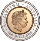 100 Dollars - Elizabeth II (The Sovereign)