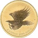 2 Dollars - Elizabeth II (Australian Wedge-tailed Eagle)