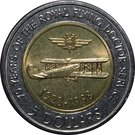 5 Dollars - Elizabeth II (Royal Flying Doctor Service)