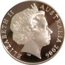 5 Dollars - Elizabeth II (Brett Whiteley)