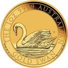 100 Dollars - Elizabeth II (Australian Swan)