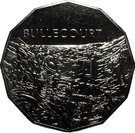 50 Cents - Elizabeth II (Bullecourt)