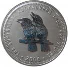 10 Dollars - Elizabeth II (Australian Kookaburra)