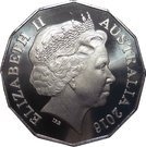 50 Cents - Elizabeth II (Her Majesty The Queen 90th Birthday)