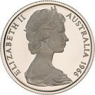 5 Cents - Elizabeth II (2nd portrait)