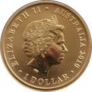 1 Dollar - Elizabeth II (World Expo)