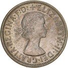 1 Florin - Elizabeth II (Royal Visit)